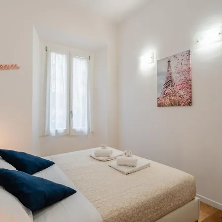Apartmán The World Florencie