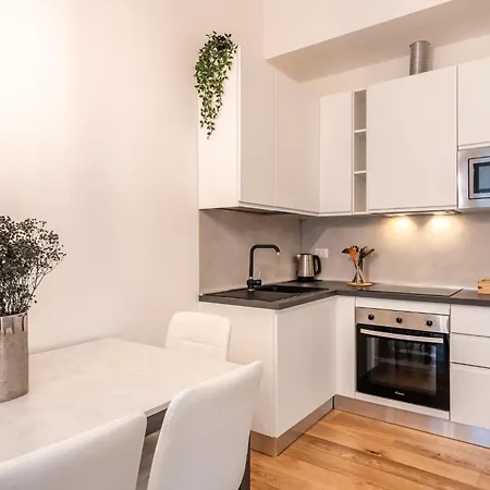 Apartament The World Florencja